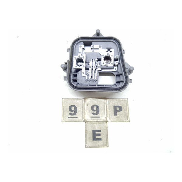 Circuito Placa Lanterna Esquerda Vw Fox 2015 A 2019 