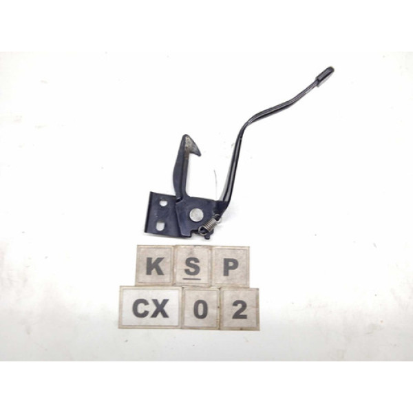 Trava Fechadura Capo Nissan Kicks 2017 A 2021 Ksp 