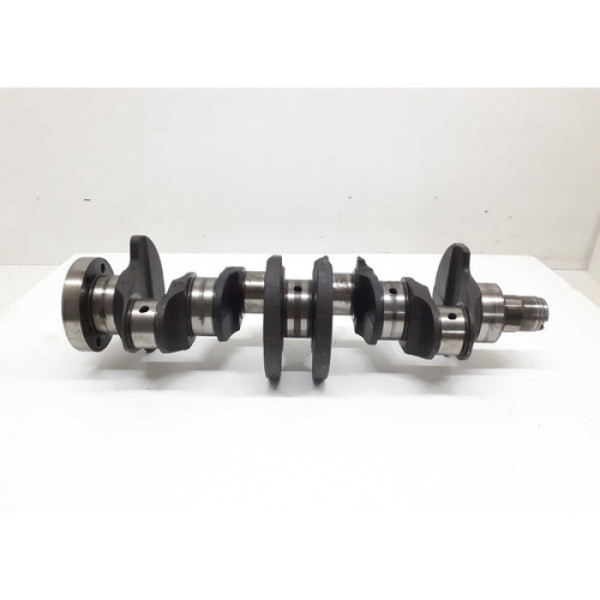 Virabrequim Motor Vw Gol G3 G4 1.0 Power 2003 A 2008