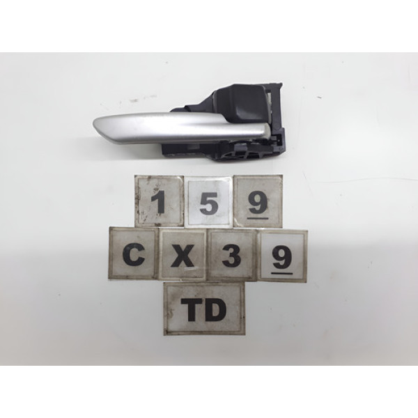 Maçaneta Interna Traseira Direita Corolla Cross 2023 A 2025