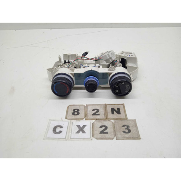 Comando Ar Condicionado Analogico Honda City 2015 A 2019 82n