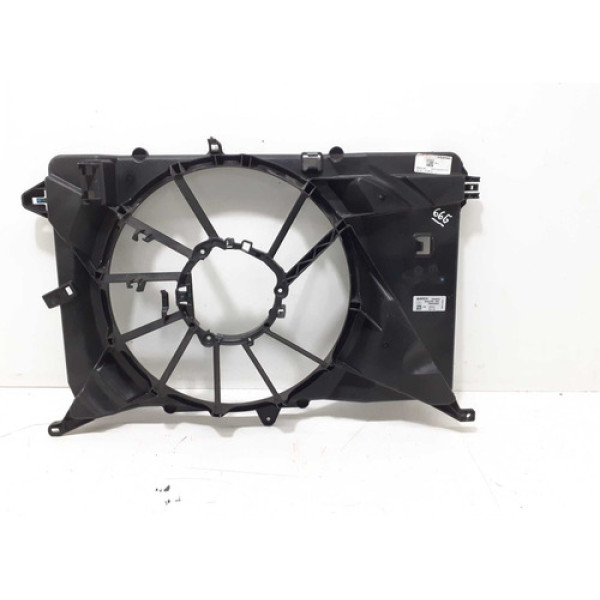 Defletor Ventoinha Jeep Renegade Flex 2015 A 2021