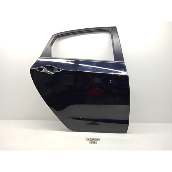 Porta Traseira Direita Hyundai I30 2013 A 2016 151