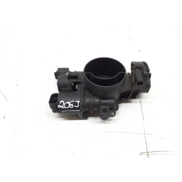 Tbi Corpo Borboleta Peugeot 206 1.4 2001