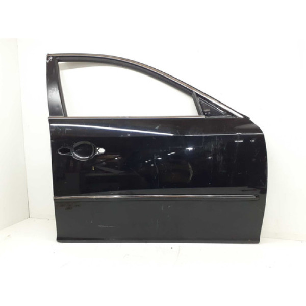 Porta Dianteira Direita Hyundai Azera 2008 A 2012 Dianteira Direita Preto