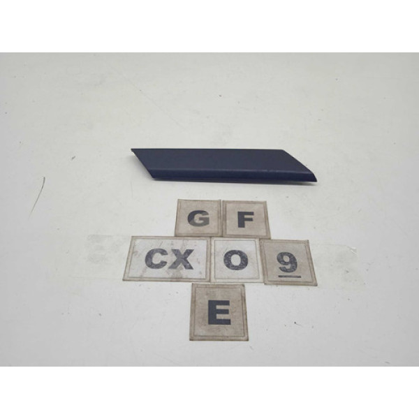 Acabamento Forro Porta Dianteiro Esquerdo Golf 2014/2019 Gf