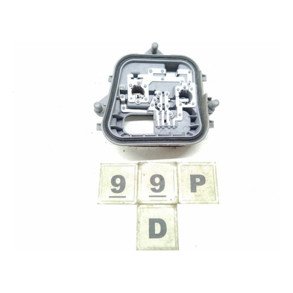 Circuito Placa Lanterna Direita Vw Fox 2015 A 2019 