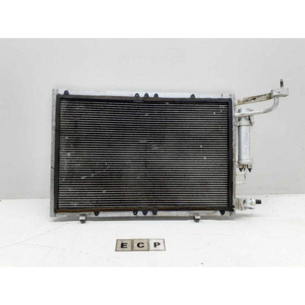 Condensador Ar Condicionado Ford Ecosport 2.0 2013 A 2018