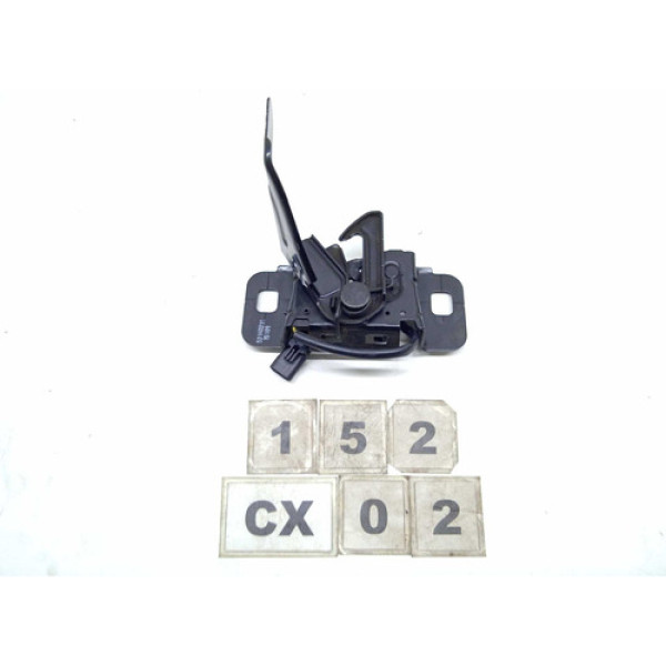 Trava Fechadura Capo Gm Spin 2019 A 2022 152