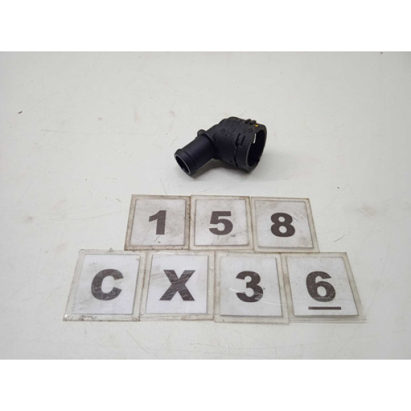 Conexão Mangueira Agua Radiador Vw Taos 1.4 Tsi 2023 A 2025 