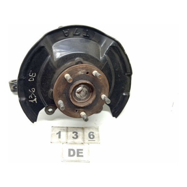 Montante Manga Eixo Dianteira Esquerda Honda Hrv 2019 A 2021