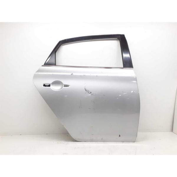 Porta Traseira Direita Nissan Sentra 2014 A 2018
