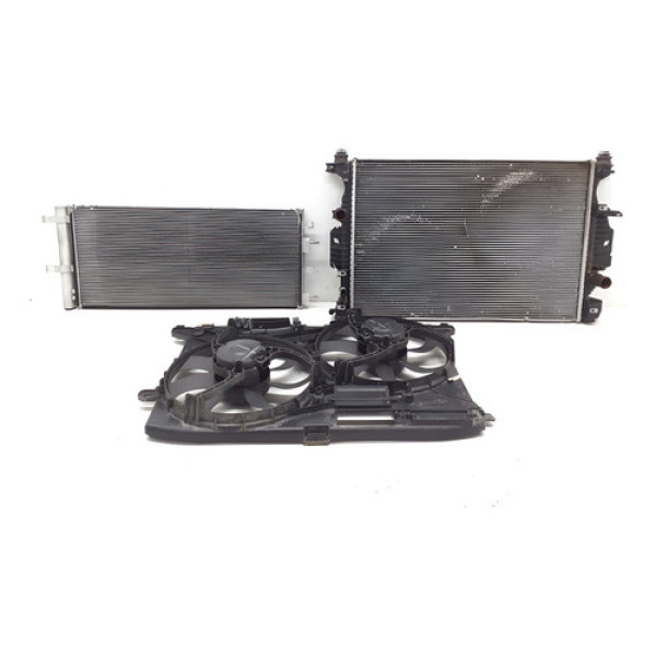 Kit Radiador Ford Fusion 2.5 2013 A 2018