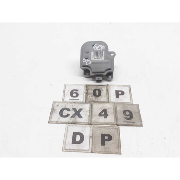 Motor Atuador Dumper Spin Cobalt Onix Prisma 2014 A 2021 60p