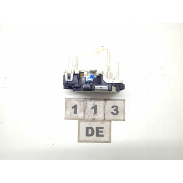 Fechadura Dianteira Esquerda Fiat Cronos 2021 A 2024 113