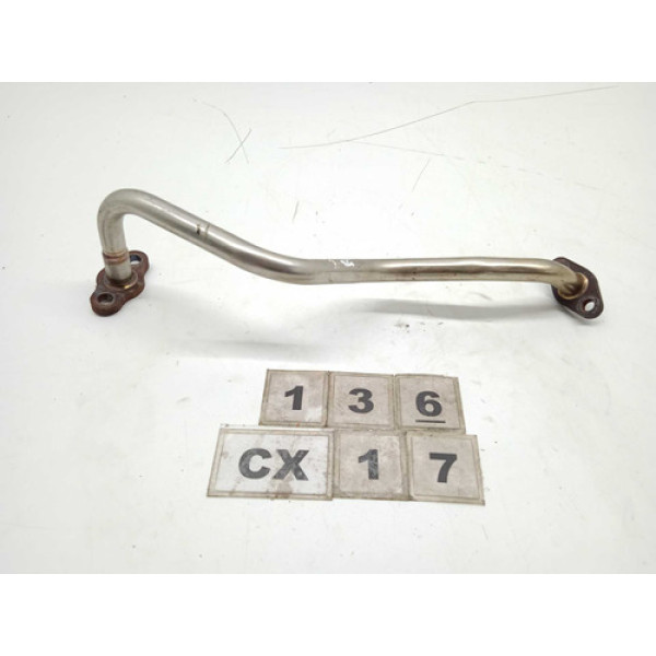 Cano Catalisador Honda Hrv 2019 A 2021 136