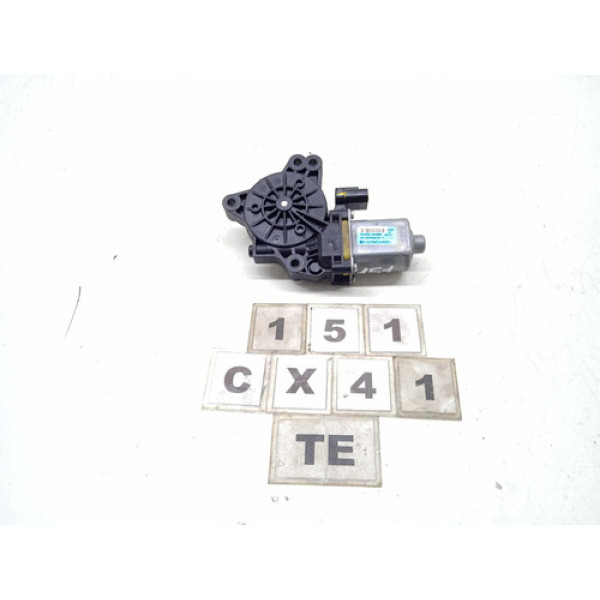 Motor Maquina Vidro Traseira Esquerda Hyundai I30 2014/2016