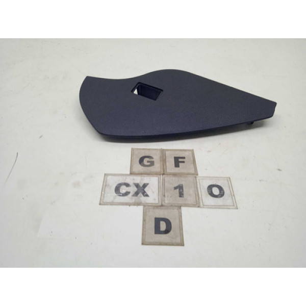 Acabamento Lateral Direito Vw Golf 2014 A 2018 Gf 