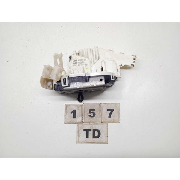 Fechadura Porta Traseira Direita Jeep Renegade 2015 A 2019 