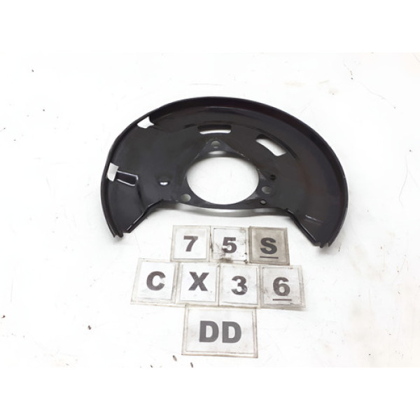 Espelho Freio Dianteiro Direito Gm Cruze 2013 A 2016 75s