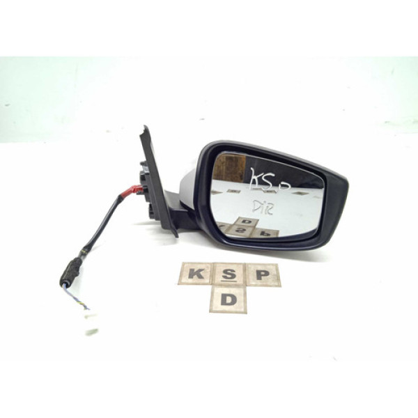 Retrovisor Direito Nissan Kicks 2017 A 2020 Ksp