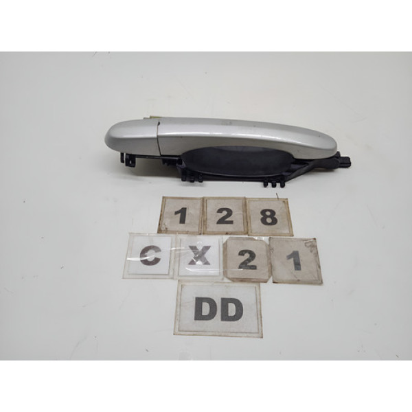 Maçaneta Externa Dianteira Direita Fiat Cronos 2021 A 2024 