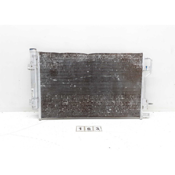 Condensador Ar Condicionado Gm Onix Prisma 2017 A 2019