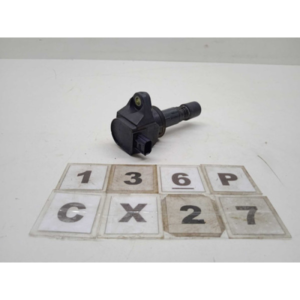 Bobina Ignição Honda Hrv Civic 1.8 2.0 2016 A 2021 136p