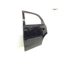 Porta Traseira Esquerda Corsa Montana 2002 2003 2004 A 2012 Traseira Esquerda Preto