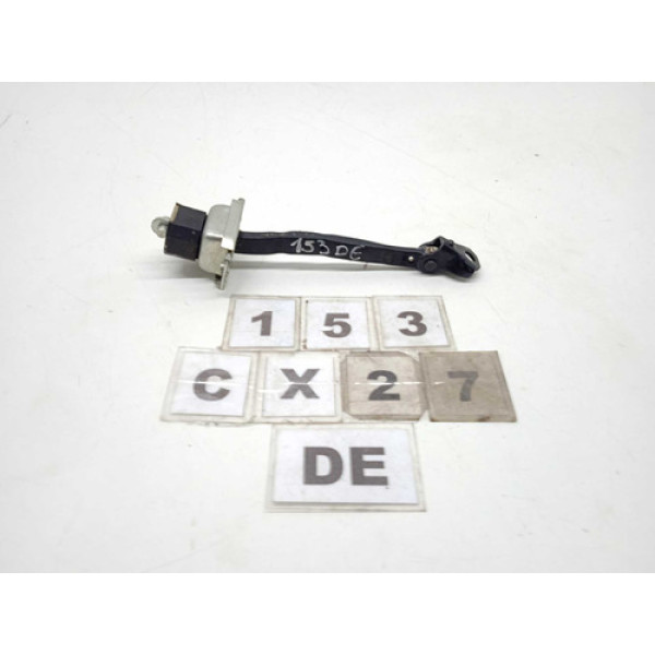 Limitador Porta Dianteira Esquerda Honda Hrv 2017 A 2021