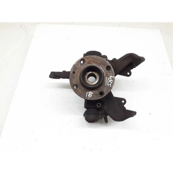 Montante Dianteiro Direito Vw Gol Voyage Saveiro G5 Sem Abs