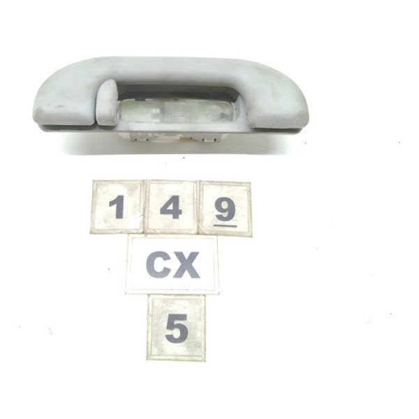 Alca Pega Mao Traseira Esquerda Jeep Compass 2017 A 2021 149