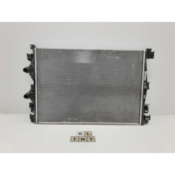 Radiador Auxiliar Água Motor Jeep Renegade Compass 2022 A 24