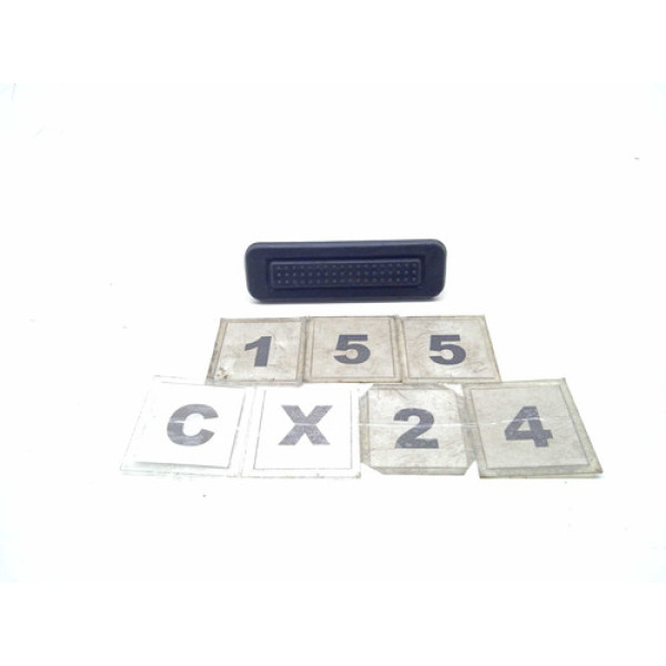 Botao Abertura Tampa Traseira Fiat Cronos 2017 A 2021 155