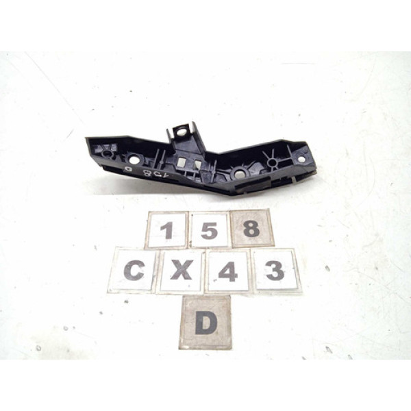 Suporte Guia Direito Parachoque Dianterio Vw Taos 2023/2025