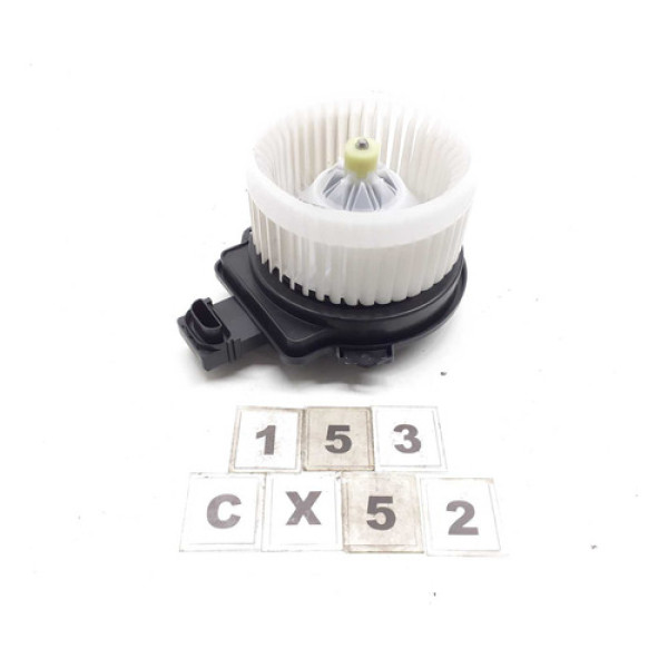 Motor Ventilador Ar Forcado Honda Hrv Fit City 2015 A 2021