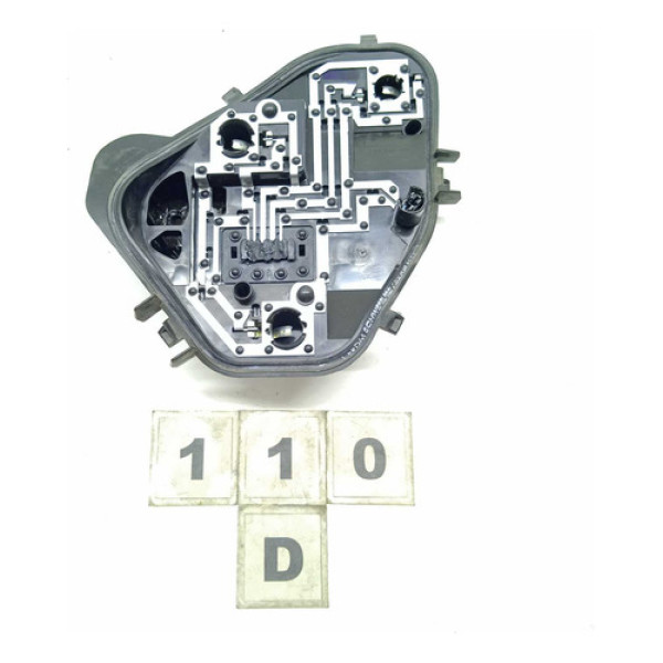 Circuito Placa Lanterna Direita Renault Sandero 2015 A 2019 