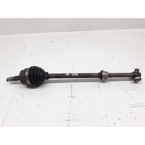 Semi Eixo Dianteiro Esquerdo Fiat Punto 1.4 2008 A 2013