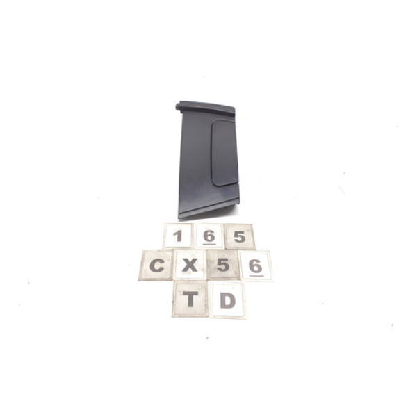 Macaneta Externa Traseira Direita Honda Hrv 2017 A 2021 165