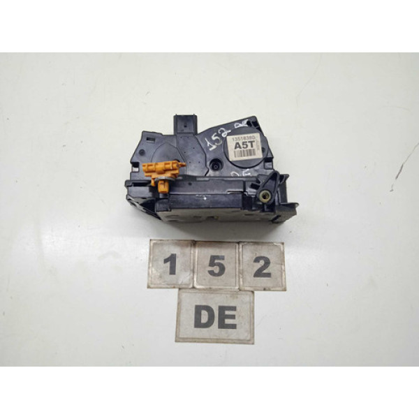 Fechadura Dianteira Esquerda Gm Spin 2017 A 2021 152