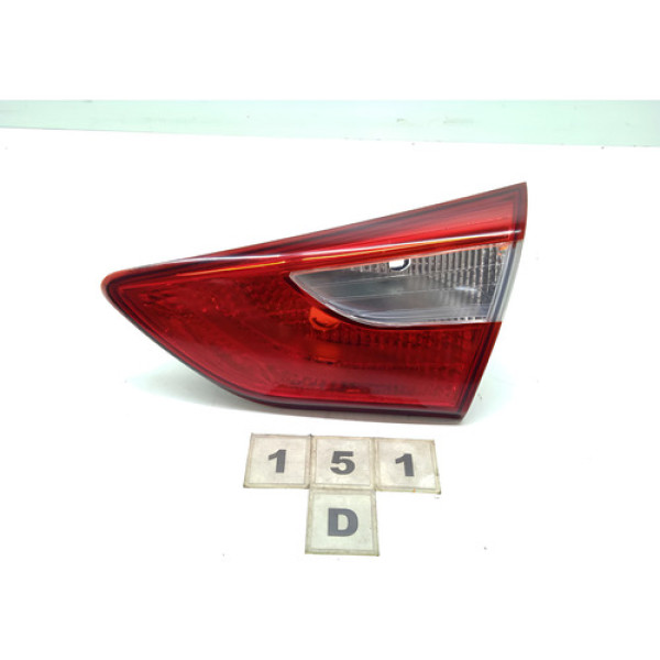 Lanterna Direita Tampa Traseira Hyundai I30 2013 A 2016 151
