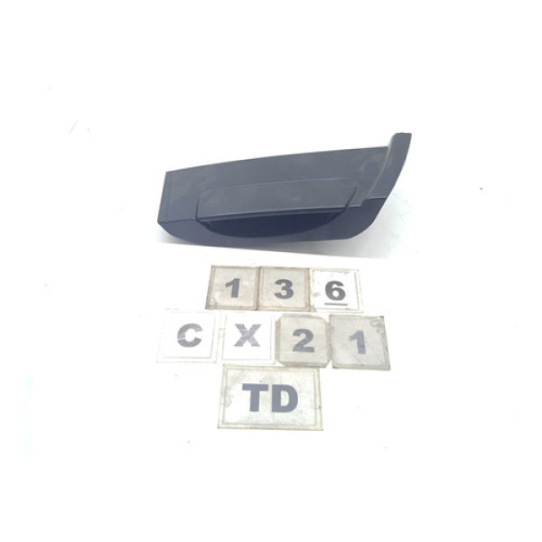 Maçaneta Externa Traseira Direita Honda Hrv 2019 A 2021 136