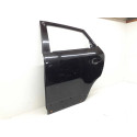 Porta Traseira Esquerda Jac T6 2015 2016 2017 Traseira Esquerda Preto