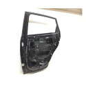 Porta Traseira Direita Jac T6 2015 2016 2017 Traseira Direita Preto