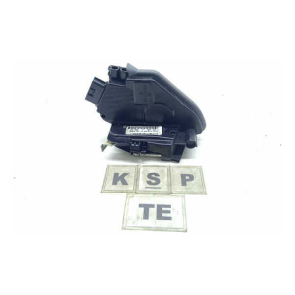 Fechadura Porta Traseira Esquerda Nissan Kicks 2017 A 2021