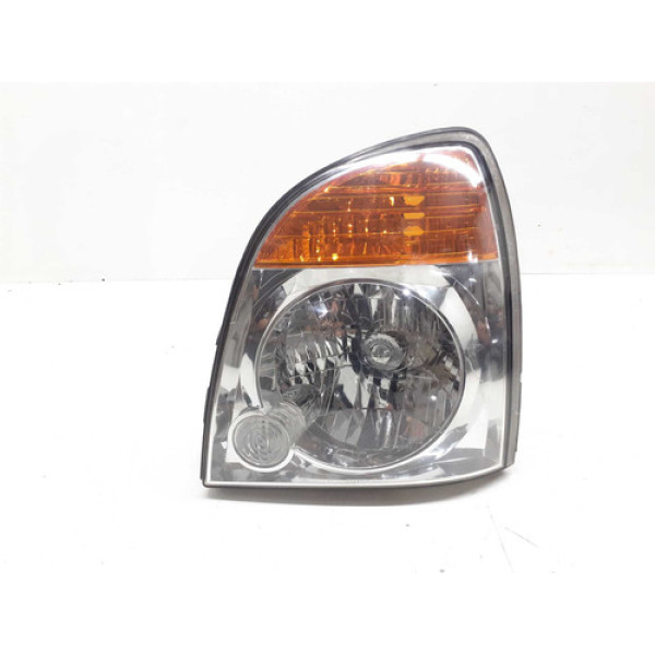Farol Esquerdo Hyundai Hr 2006 A 2013