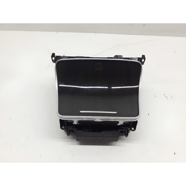 Porta Objetos Console Mercedes C-180 / C-200 2015 A 2018