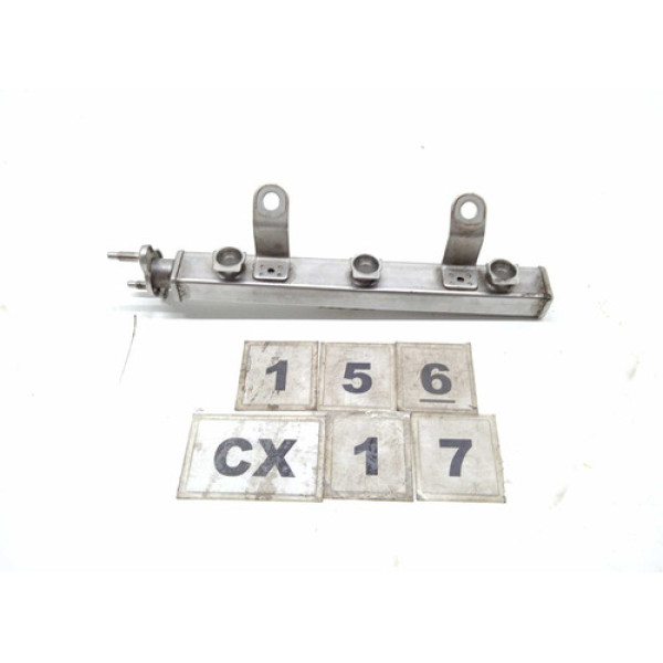 Flauta Bico Injetor Hyundai Hb20 3cc 2021 A 2022 156