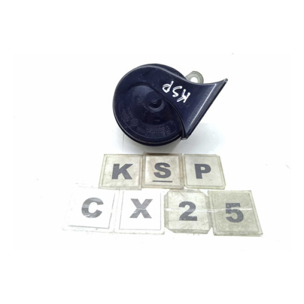 Buzina Caracol Nissan Kicks 2017 A 2021 Ksp 