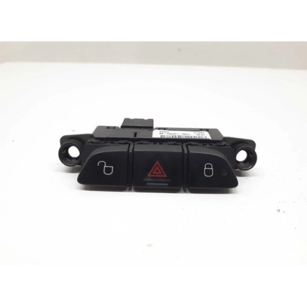 Botão Pisca Alerta Ford Ka 2019 2020 2021 Preto